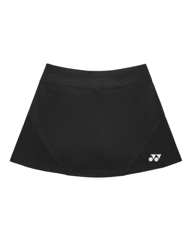 Yonex Sport-Rock Practice mit Innenhose 26194J (100% Polyester) 2026 schwarz Mädchen